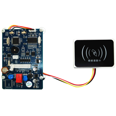 除了中國(guó)外,其他國(guó)家有用梯控嗎?有,功能需要超級(jí)簡(jiǎn)單。一般刷卡后按鍵樓控