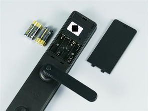 超逸酷玩 小益智能門鎖e206 創新支持WiFi與離線管理的智能控制板